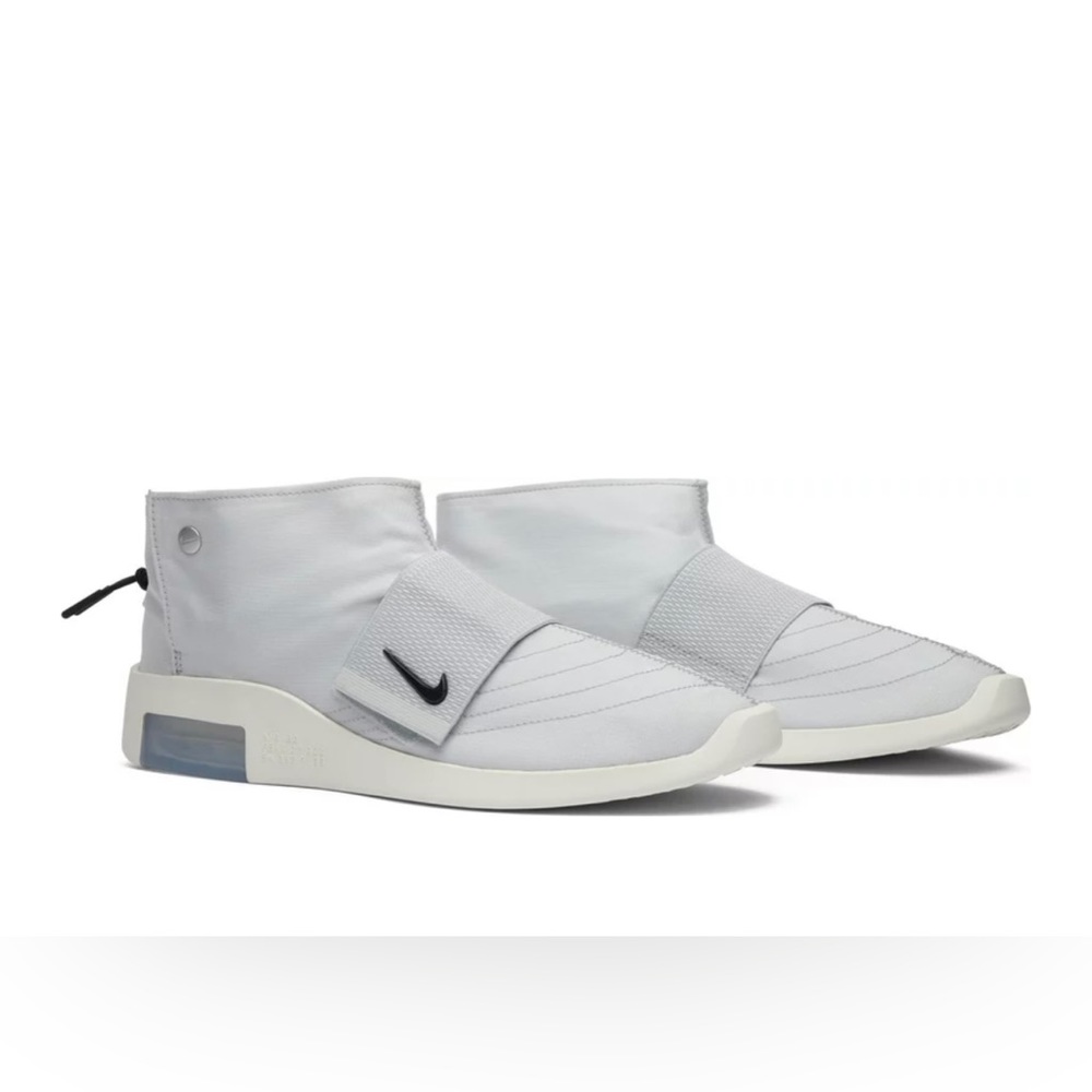 COPY - Fear of God x Nike Air Pure Platinum Moccasin sneakers in size 7.5. New